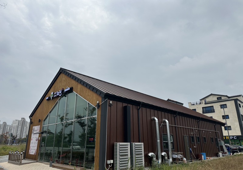 충청남도 아산시 배방읍 북수리 1602 근린생활시설 신축공사