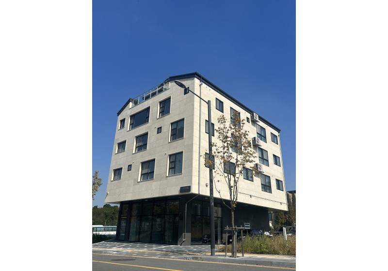 충청남도 천안시 부대동 529 근린생활시설 및 다가구주택 신축공사