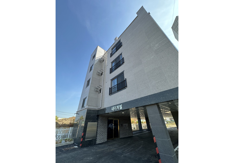 경기도 평택시 신대동 239-6 다가구주택 신축공사